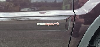 FORD FUSION 1.4i 16V Ecosport - 9