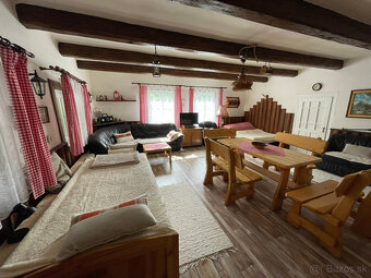 Predaj drevenice 100m2, pozemek 701 m2 - 9