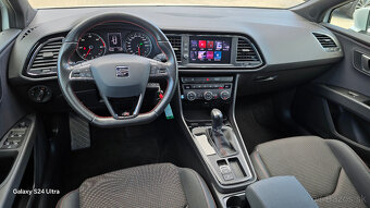 Seat Leon ST 2.0 TDI 150 Visio Limited DSG - 9