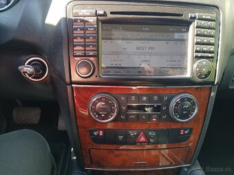 Mercedes ml 280cdi w164 - 9