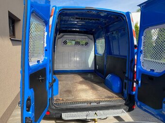 Renault MASTER najazdených poctivých 94 366km. Bez AdBlue. - 9