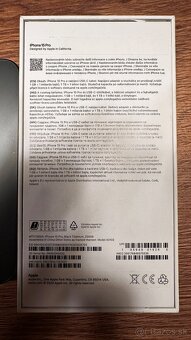 Apple iPhone 15 PRO 256GB Black Titanium - 9