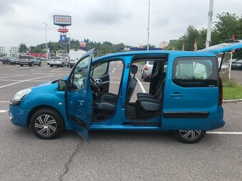 Citroën Berlingo 1.6 HDi 16V 92k Multispace - 9