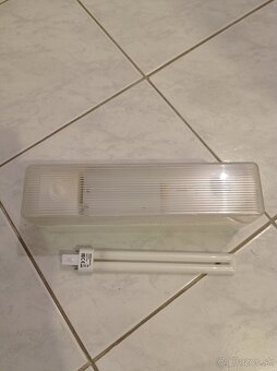 Retro lustre, lampy, svietidlá - 9