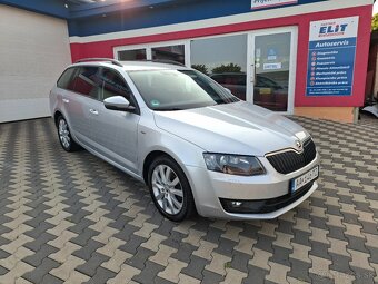 Škoda Octavia 3.  1.6tdi  4x4 - 9