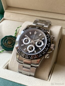 Rolex Cosmograph Daytona, Nové, 40mm, Čierne - 9