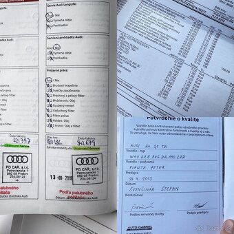 Audi A4 B8.5 2.0TDi AT Prestige - 9