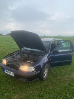 predám Škoda octavia I., combi, 4x4 - 9