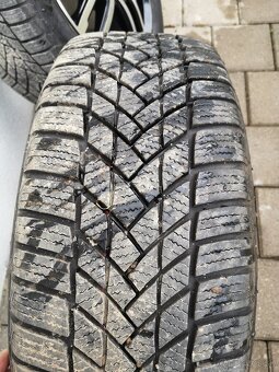 Dezent TZ Dark - 205/55 R16 91H Matador MP93 NORDICCA - 9
