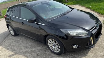 Ford Focus 1.6 TDCI DPF 115k Titanium - 9