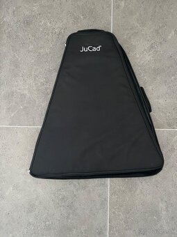 Predám Carbon JuCad Phantom - 9