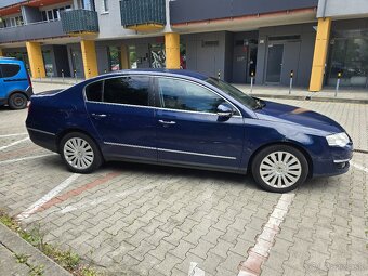 PREDAM Volkswagen passat 2.00 TDI, DSG, 2006 - 9