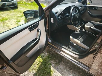 Fabia combi 1.0 MPI 2015 - 9