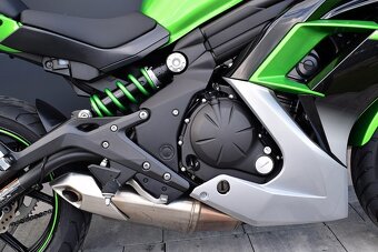 Kawasaki ER-6F ( Ninja 650 ) ABS - r. 2016 - kupena na SK - 9