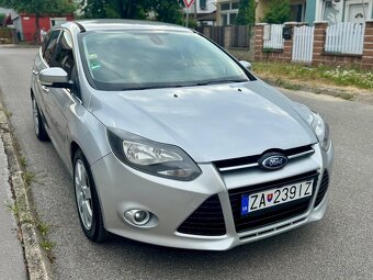 Ford Focus Combi 1.6tdci 2013 - 9