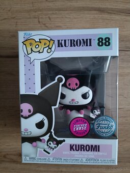 Funko pop Chase - 9