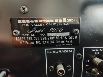 Marantz 2270 - 9