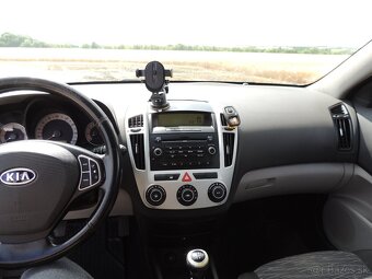 predám kiu ceed SW - 9