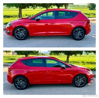 SEAT LEON 2.0 TDI FR SPORT - 9