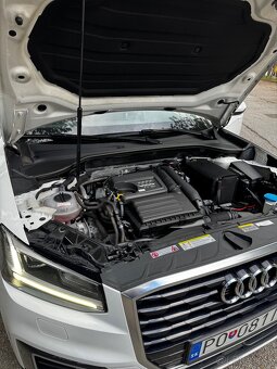 🎀 Audi Q2, 1.4TFSI, S-tronic, (2017), 114tis. km, 🇸🇰 SK auto - 9