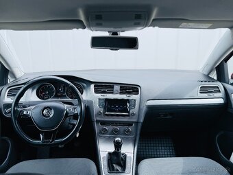 Volkswagen Golf Variant 1.4 TGI - CNG - 9