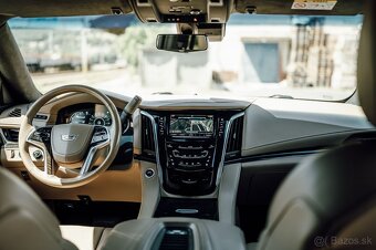 CADILLAC ESCALADE PLATINUM 6.2 V8 - 9