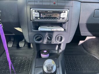 •••Škoda Fabia 1.2 htp,47kw,2003,ťažné••• - 9