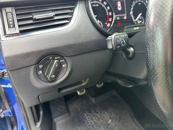 Škoda Octavia 2.0 TDi RS - 9