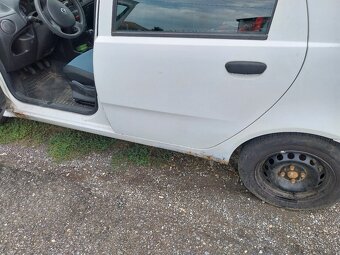 Fiat punto 1,2 benzin 44kw - 9