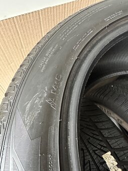Zimné pneumatiky 285/45 R20 Goodyear - 9