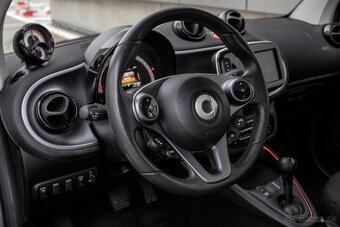 Smart Fortwo coupé 60 kW, automat, 2020, elektro - 9