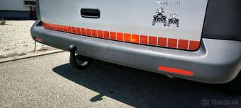 Volkswagen T5 2.0tdi 103kw Ťažné - 9