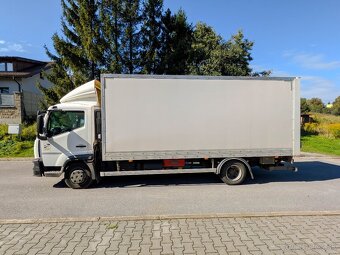 Renault D Trucks 7.5, 3.0 130kW, 6st. manuál, Odpočet DPH - 9