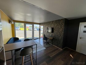 Unimobunka , chatka, maringotka, obytny kontajner - 9