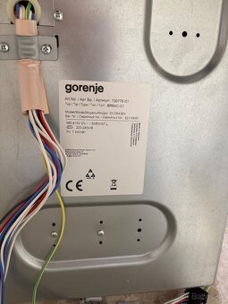 Vstavaná rúra + keramická varná doska Gorenje - 9