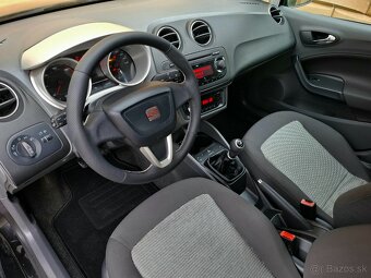 SEAT IBIZA 1.9 TDI STYLANCE - 9