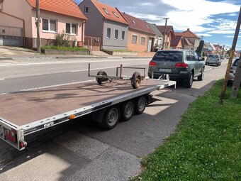 Multicar m25 3s + Autodoprava do 3,5t - 9