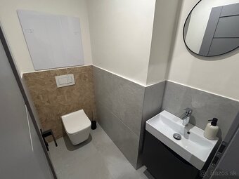 MODERNÝ 2i BYT v NOVOSTAVBE PANORAMA - 2x PARKING - 9