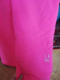 Otepľovačky Spyder veľkosť 152 - 9