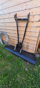 Štvorkolka LONCIN 4X4 XWolf 550L - 9