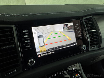 Škoda Kodiaq 2.0TDi DSG Sportline Virtual Kamera - 9