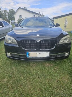 BMW 7 F01 2009 3.0d 180kw - 9