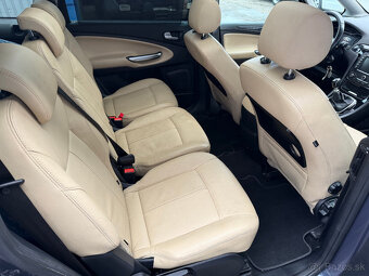 Ford S-Max 2.0 TDCi DPF 163k Titanium 7m - 9