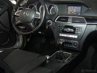 Mercedes-Benz C220 - 9