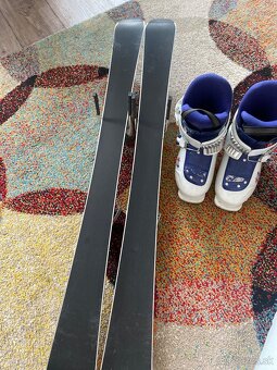 Lyže a lyžiarky Techno pro - 9