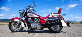 Honda Shadow VT 750 ACE - 9