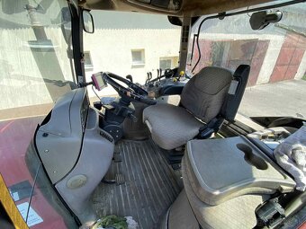 CASE IH Maxxum 135 PRO - 9