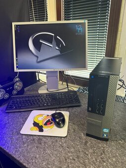 Počítač Dell OptiPlex 790 – i3-2120 / LINUX MX / 4GB / 250HD - 9