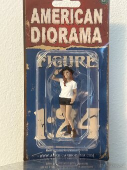 predam postavičky k zberatelskym modelom. Mierka 1:24 - 9