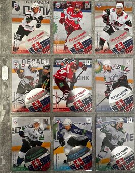 KHL karty Slovákov - 9